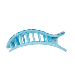 Splash Zone Large Flat Round Hair Clip