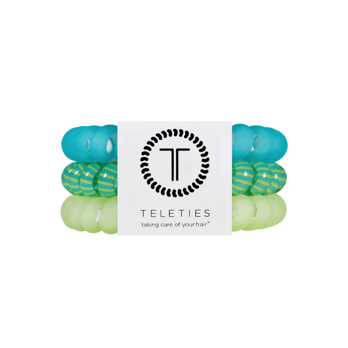 Cabana Cutie Large Hair Ties
