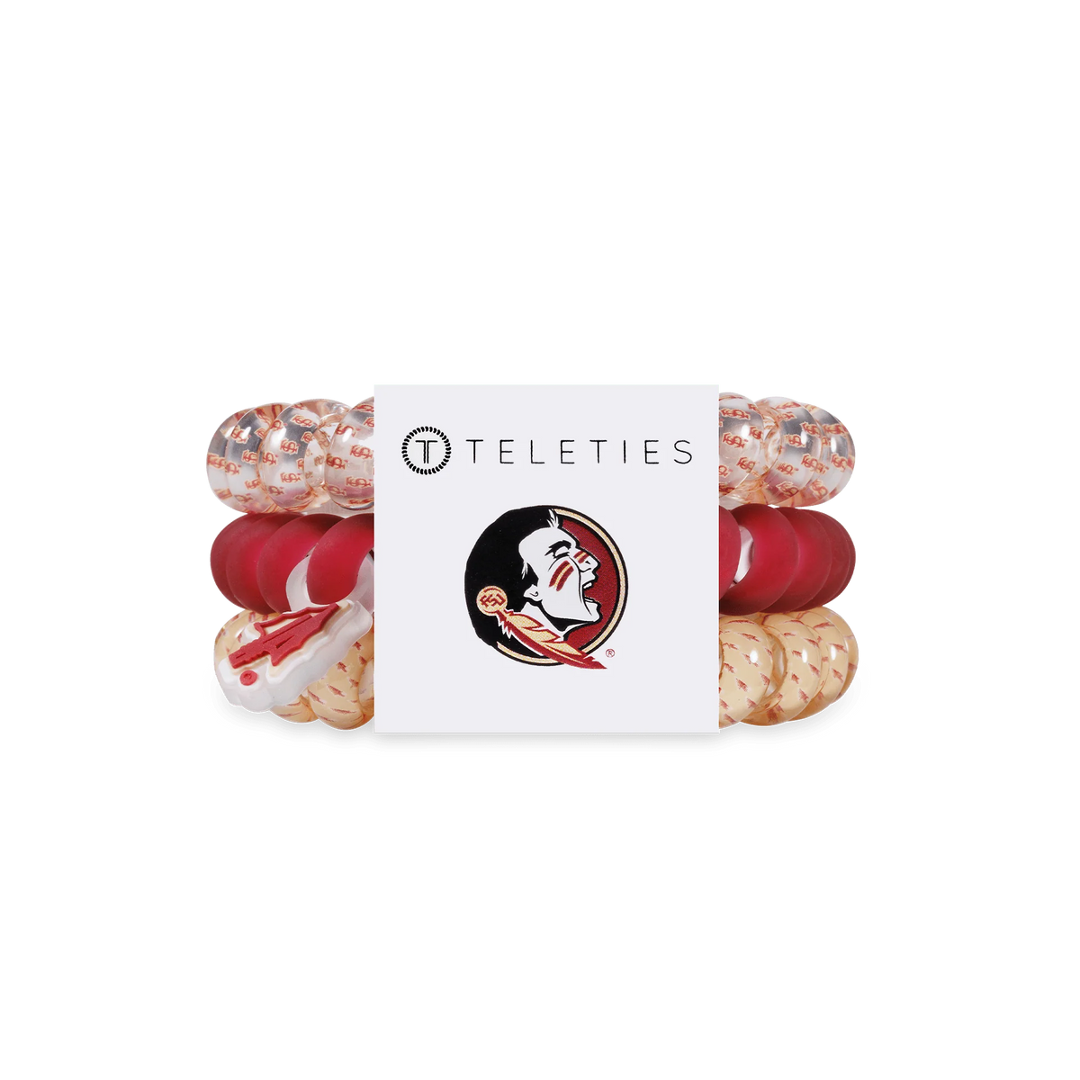 Go Noles! Large Hair Ties