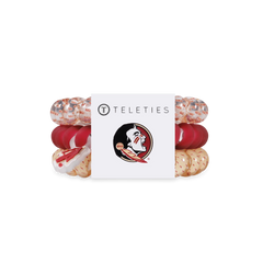 Go Noles! Large Hair Ties