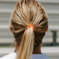 War Eagle! Small Hair Ties