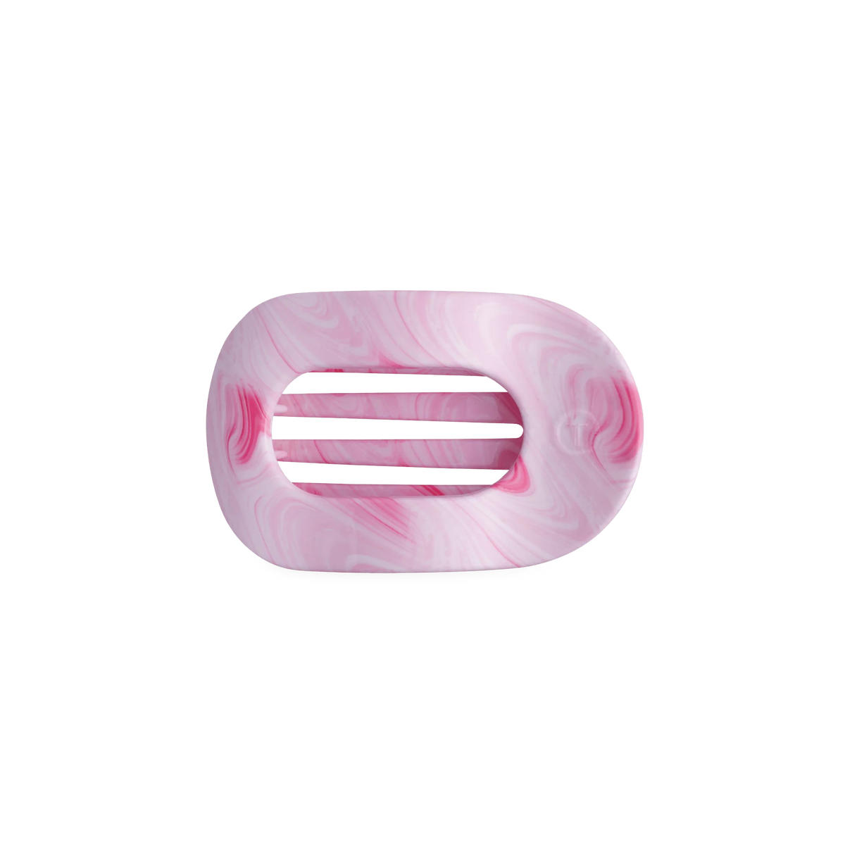 Pinch Me! Small Flat Round Hair Clip