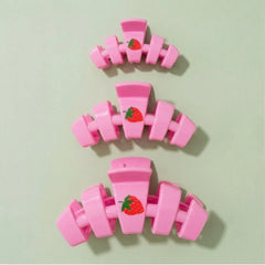 Classic Handpicked Large Claw Clip