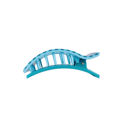 Splash Zone Medium Flat Rectangle Hair Clip