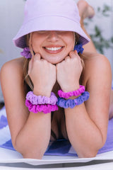 Antigua Large Towel Scrunchies