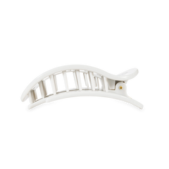 Go Tigers! Medium Flat Round Hair Clip