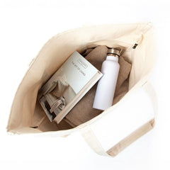 TELETIES Canvas Tote Weekender