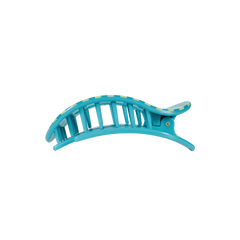 Cabana Cutie Medium Flat Round Hair Clip