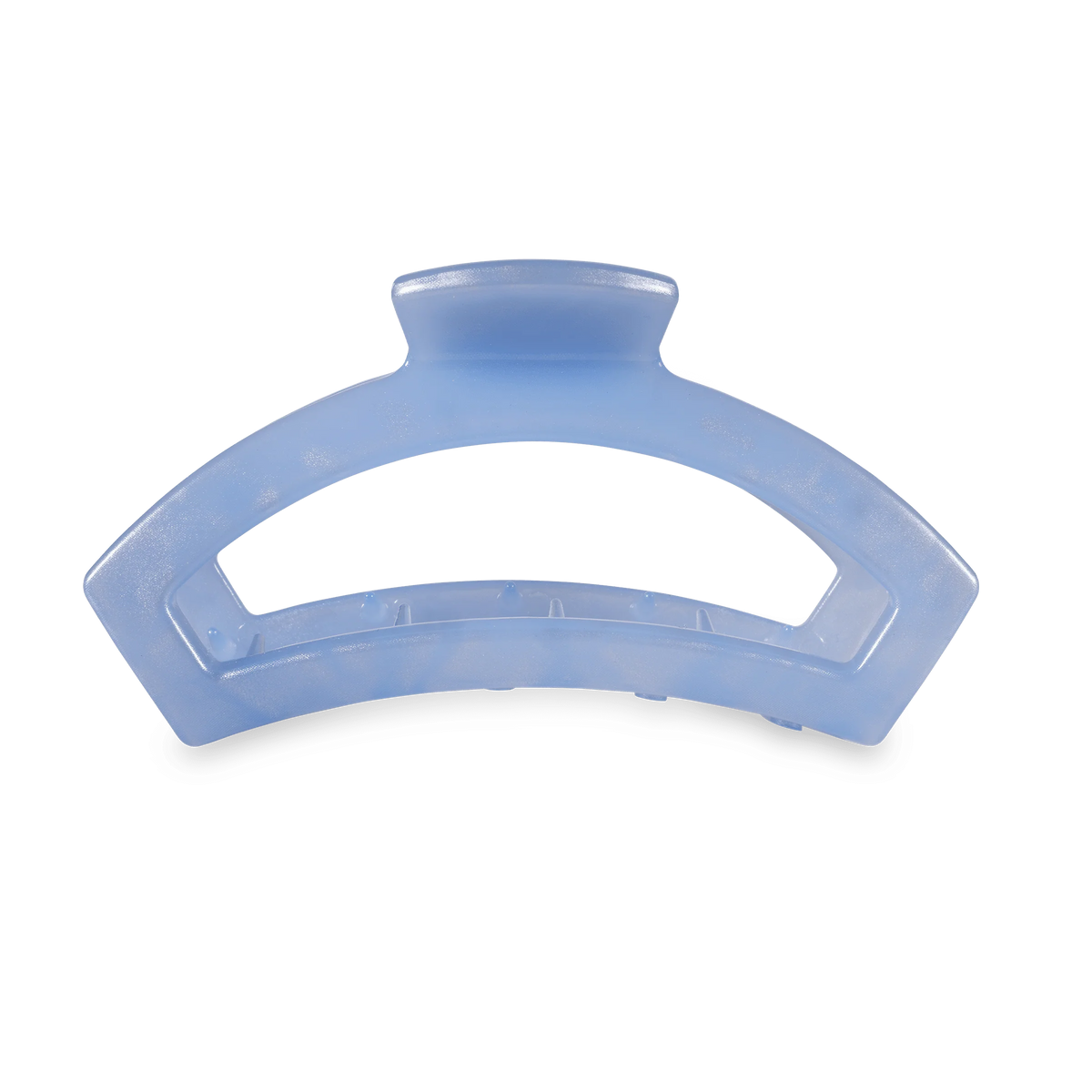 Open Blue Lagoon Medium Hair Clip