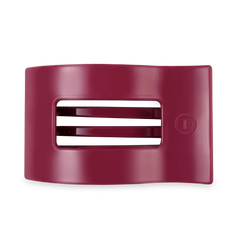 Wild Side Large Flat Rectangle Hair Clip