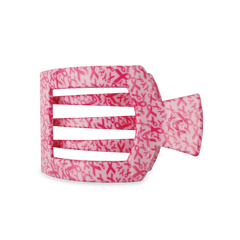 Wrapped In Ribbons Large Flat Square Hair Clip