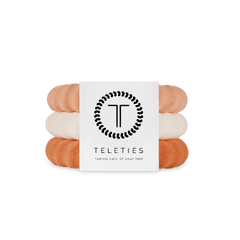 For the Love of Nudes Large Nylon Hair Ties
