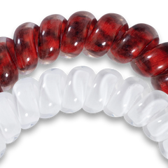 University of Arkansas Small Hair Ties