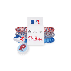 Philadelphia Phillies Small Hair Ties