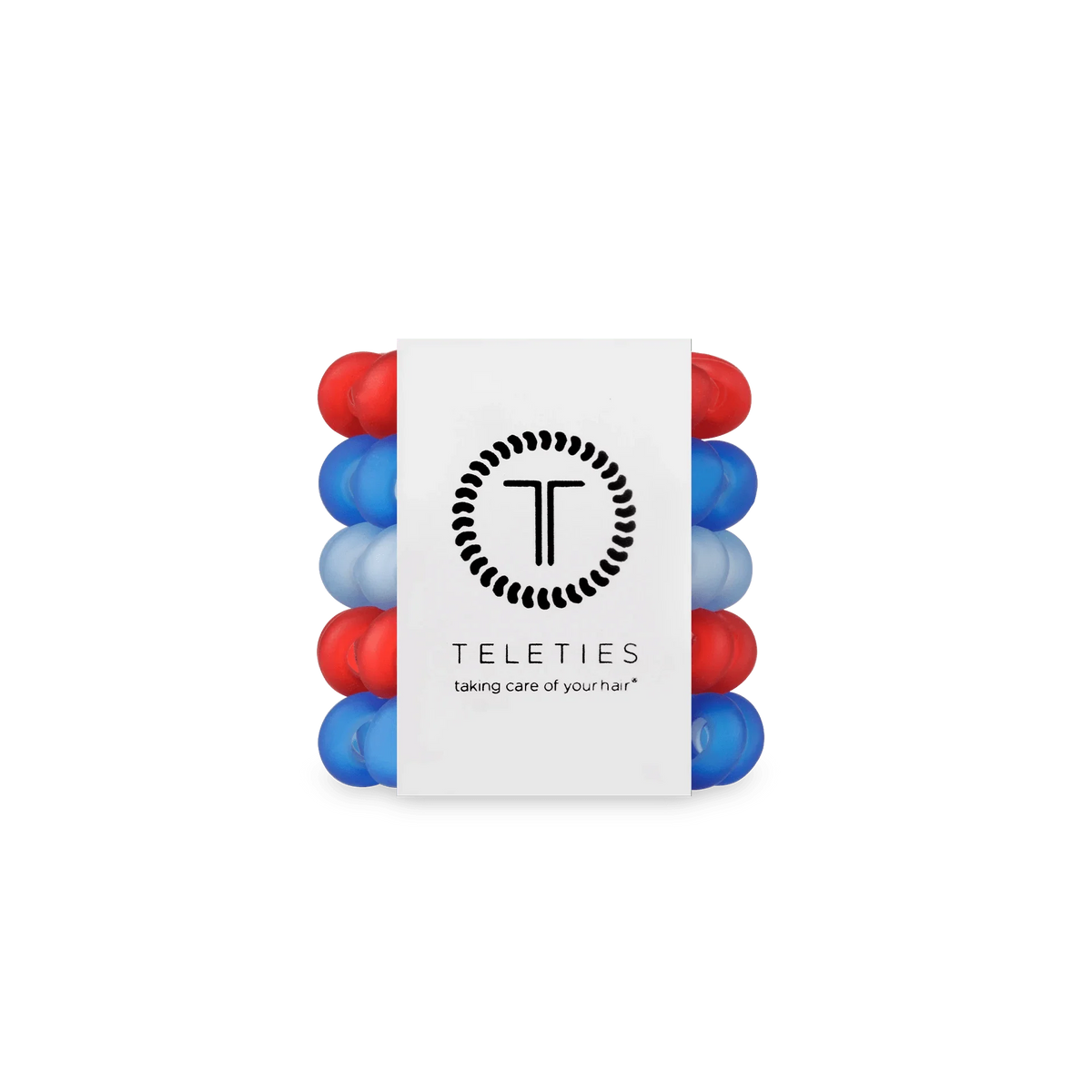All American Tiny Hair Ties