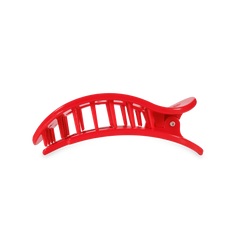 Hotty Toddy! Medium Flat Round Hair Clip