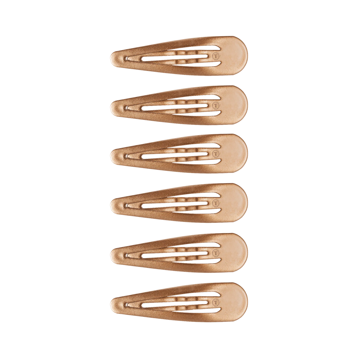Bronze Snap Clip (6ct)