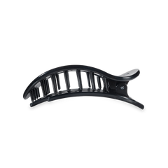 Go Dawgs! Medium Flat Round Hair Clip