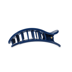 New York Yankees Medium Flat Round Hair Clip