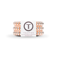 Millennial Pink Small Hair Ties
