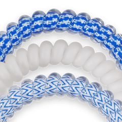 Go Big Blue! Small Hair Ties