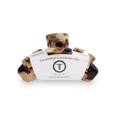 Classic Blonde Tortoise Small Claw Clip
