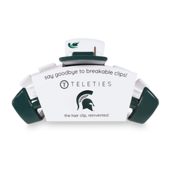 Michigan State University Large Claw Clip