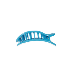Miami Vice Small Flat Round Hair Clip