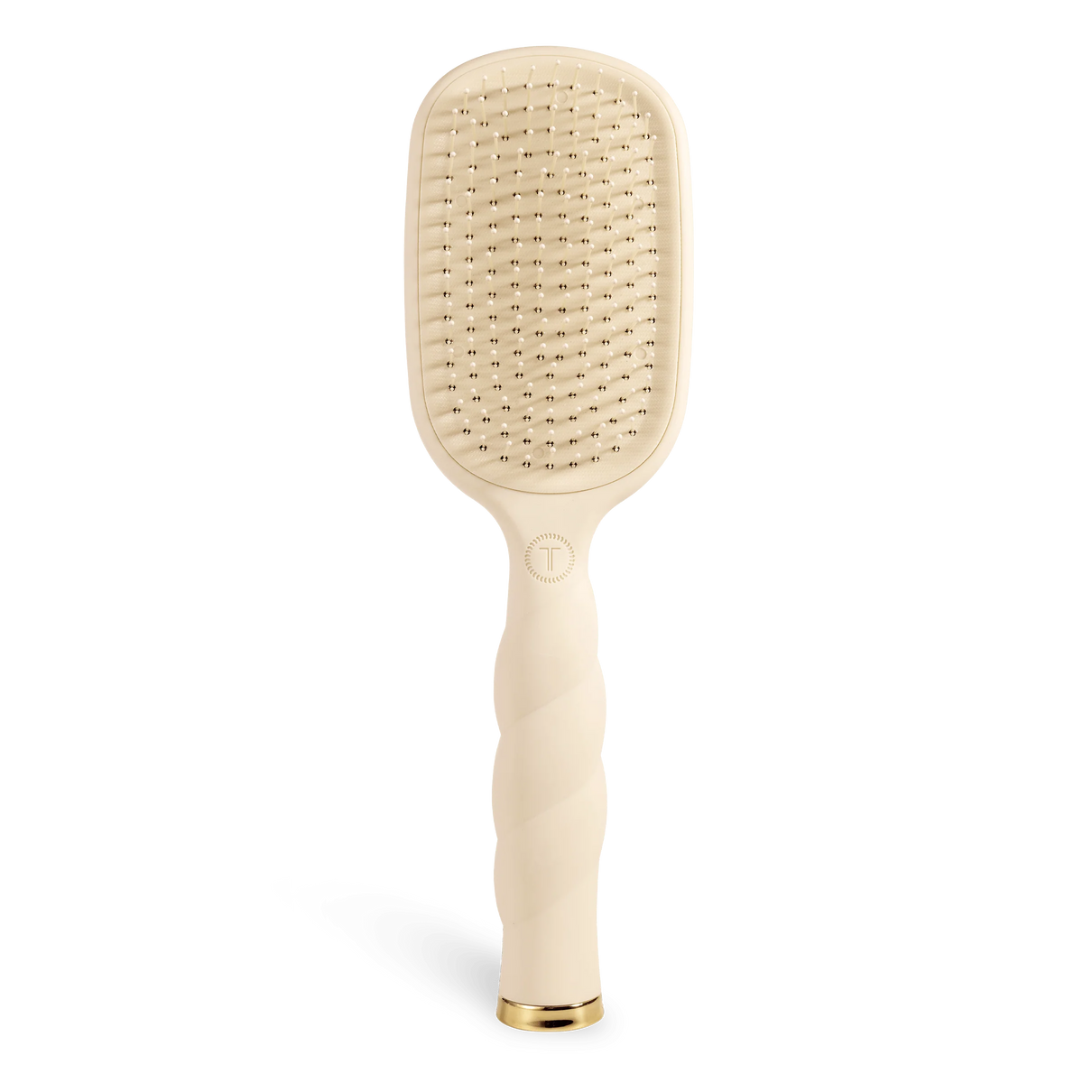 Detangler Hair Brush for Thick Hair – Tan