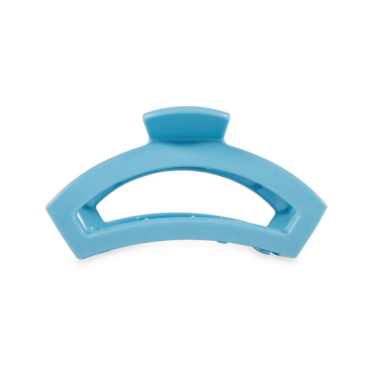 Open Summer Sky Medium Hair Clip