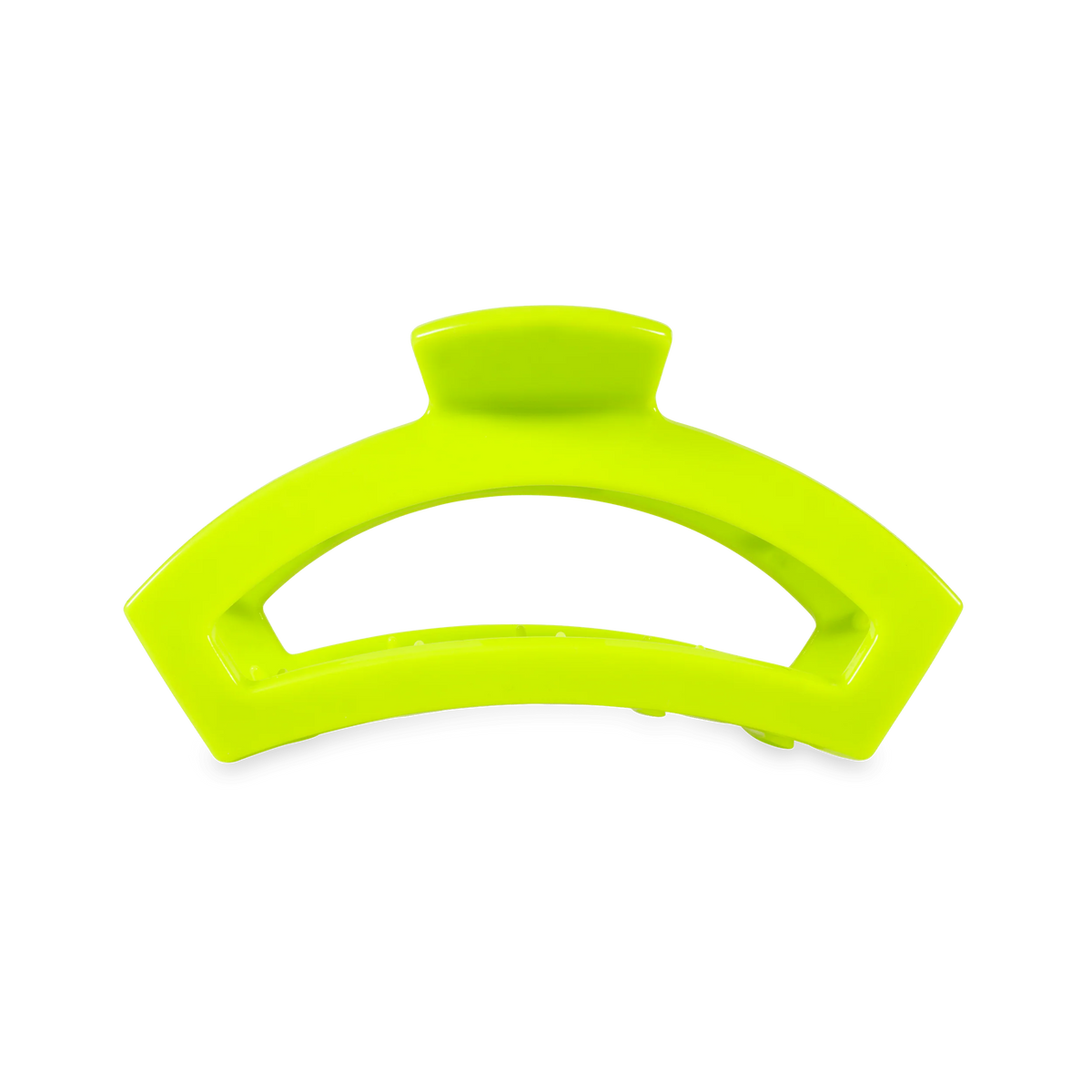 Open Summer Brights Medium Hair Clip