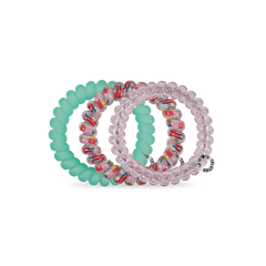 Spring Splash Large Hair Ties