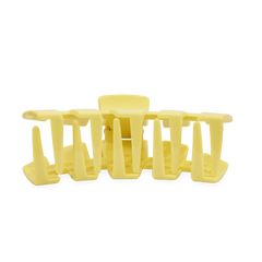 Classic Buttercup Large Claw Clip