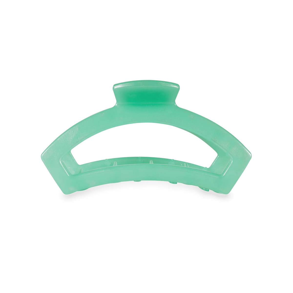 Open Spring Splash Small Hair Clip