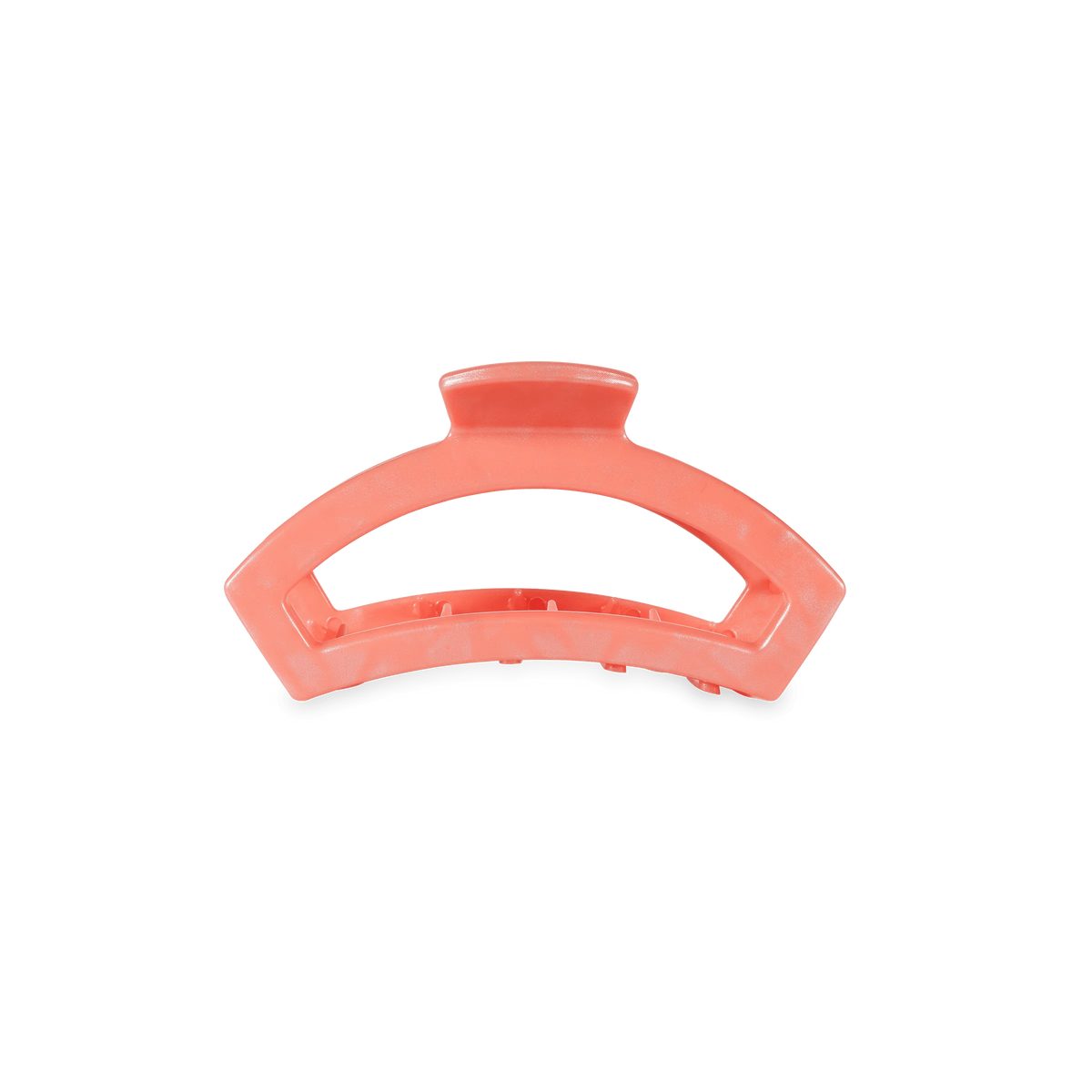 Open Dreamsicle Tiny Hair Clip