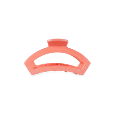Open Dreamsicle Tiny Hair Clip