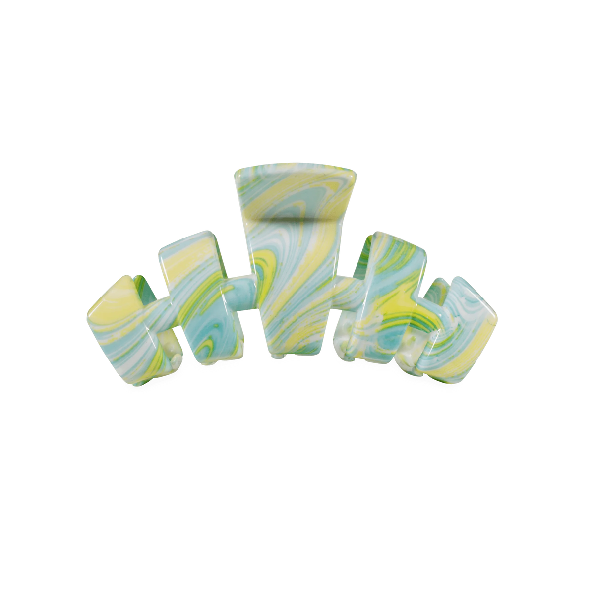 Classic By the Sea Shore Small Claw Clip