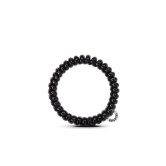 Jet Black Small Hair Ties