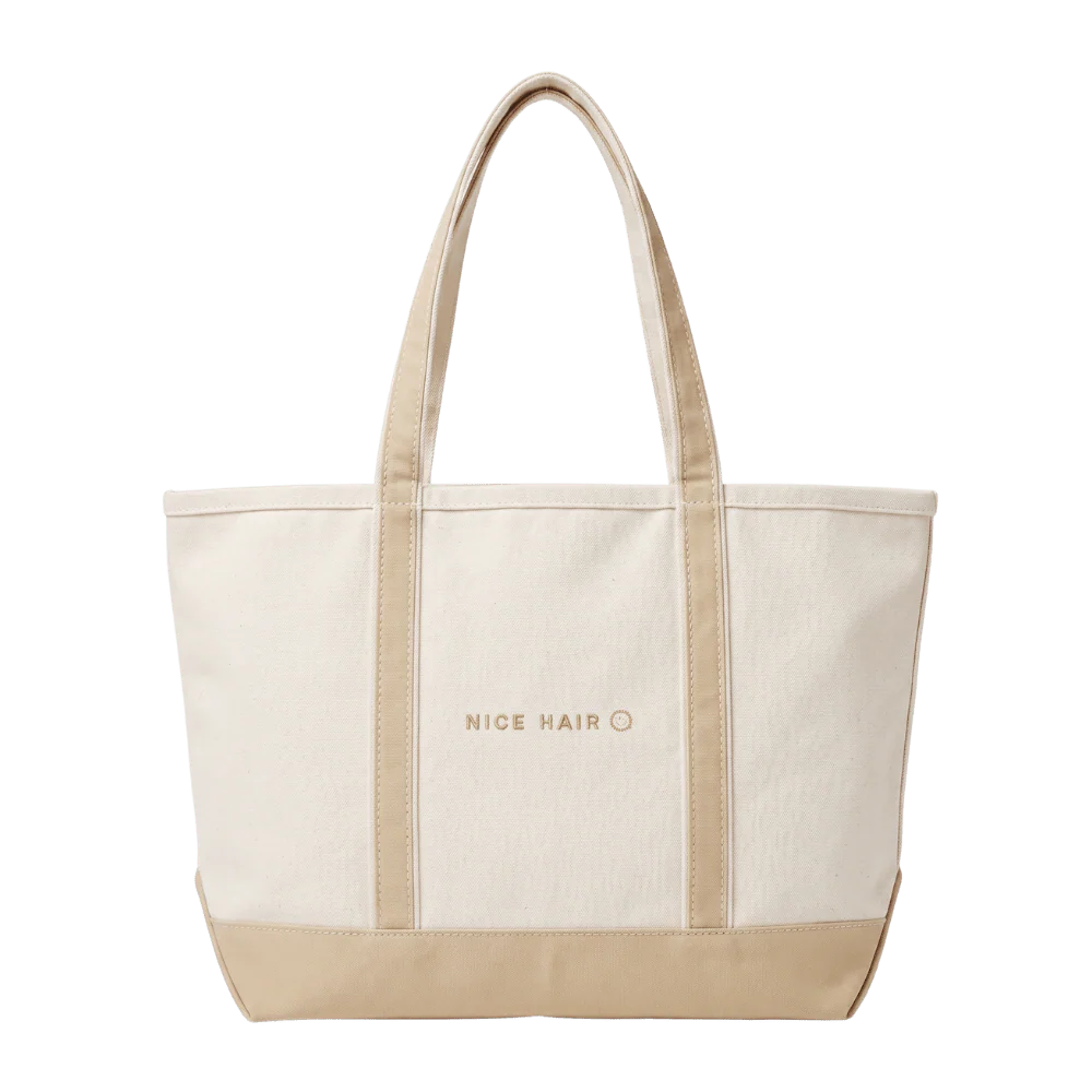TELETIES Canvas Tote Weekender
