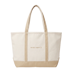 TELETIES Canvas Tote Weekender
