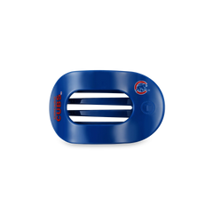 Chicago Cubs Small Flat Round Hair Clip