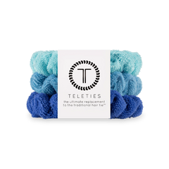 Bora Bora Large Towel Scrunchies
