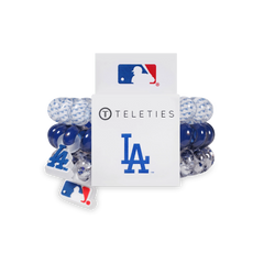 Los Angeles Dodgers Large Hair Ties