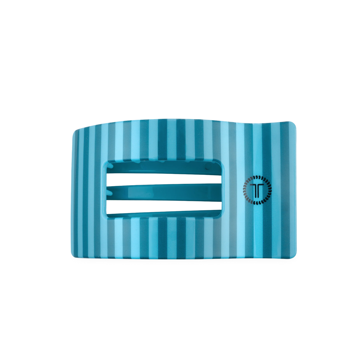 Splash Zone Medium Flat Rectangle Hair Clip