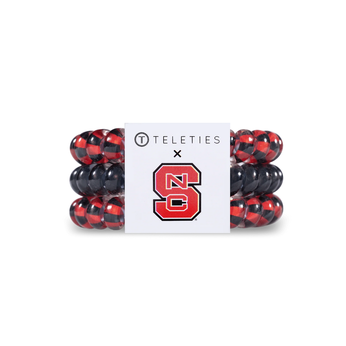 North Carolina State University Small Hair Ties