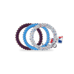 Texas Rangers Small Hair Ties