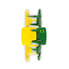 University of Oregon Large Claw Clip