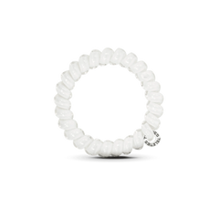 Coconut White Large Hair Ties