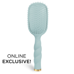 Detangler Hair Brush for Medium Hair – Blue