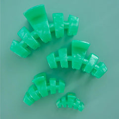 Classic Spring Splash Large Claw Clip